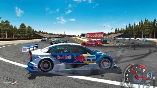 DTM Race Driver 2 screenshot