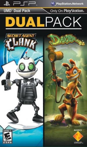 Dual Pack: Secret Agent Clank / Daxter