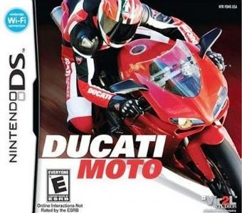 Ducati Moto