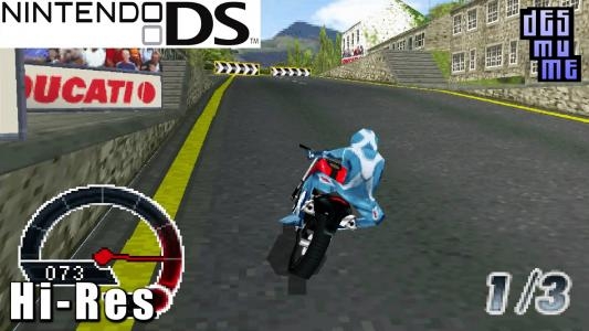 Ducati Moto screenshot