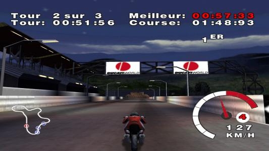 Ducati World: Racing Challenge screenshot