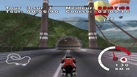 Ducati World: Racing Challenge screenshot