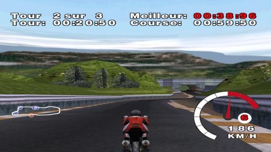 Ducati World: Racing Challenge screenshot