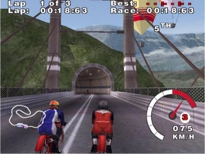 Ducati World: Racing Challenge screenshot