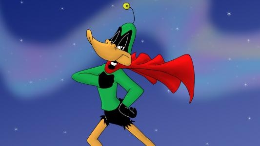 Duck Dodgers Starring Daffy Duck fanart