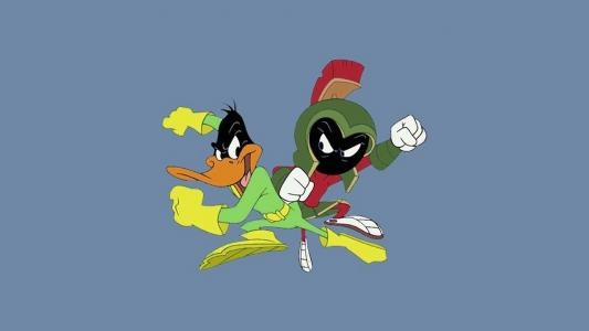 Duck Dodgers Starring Daffy Duck fanart