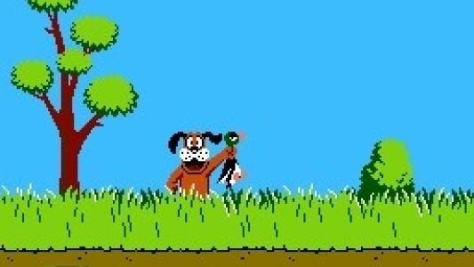 Duck Hunt (JPN) screenshot