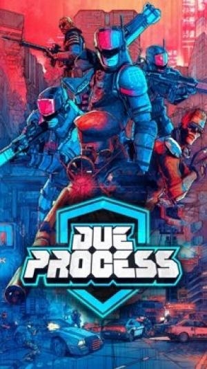 Due Process titlescreen