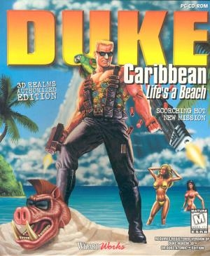 Duke Caribbean: Life's a Beach