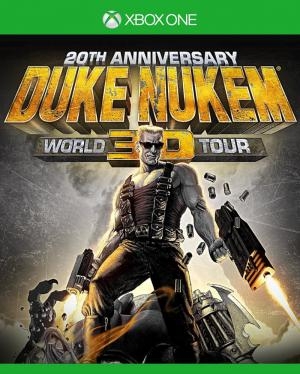 Duke Nukem 3D: 20th Anniversary World Tour