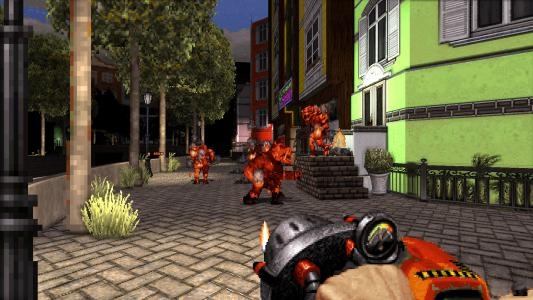 Duke Nukem 3D: 20th Anniversary World Tour screenshot