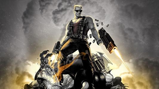 Duke Nukem 3D: Megaton Edition fanart