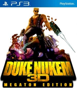 Duke Nukem 3D: Megaton Edition