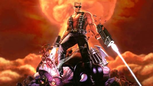 Duke Nukem 64 fanart