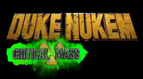 Duke Nukem: Critical Mass clearlogo