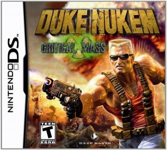 Duke Nukem: Critical Mass