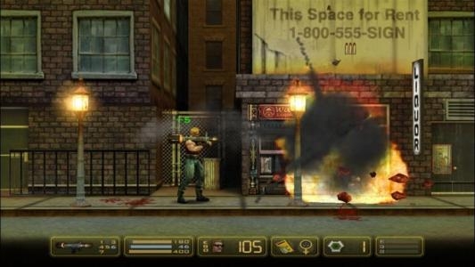 Duke Nukem: Manhattan Project screenshot