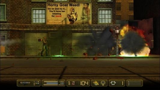 Duke Nukem: Manhattan Project screenshot