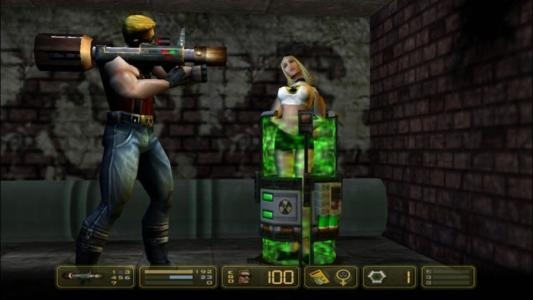 Duke Nukem: Manhattan Project screenshot