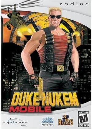 Duke Nukem Mobile