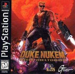 Duke Nukem: Total Meltdown