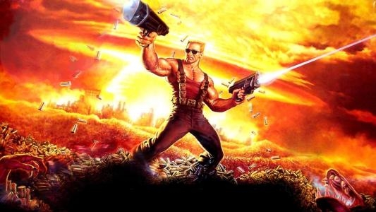 Duke Nukem: Zero Hour fanart