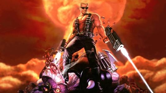 Duke Nukem: Zero Hour fanart