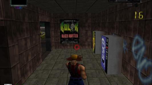 Duke Nukem: Zero Hour screenshot