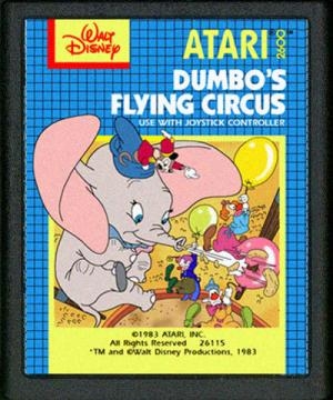 Dumbo's Flying Circus