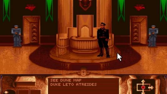 Dune screenshot