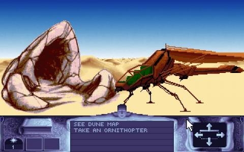 Dune screenshot