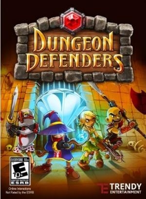 Dungeon Defenders