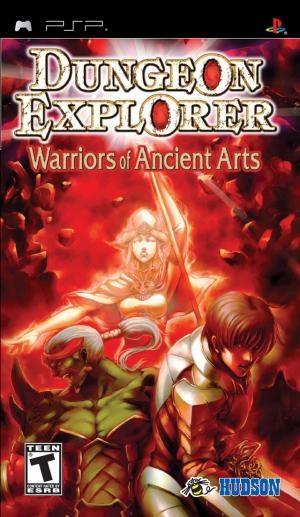 Dungeon Explorer: Warriors of Ancient Arts