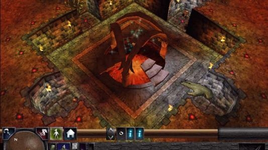 Dungeon Keeper 2 screenshot