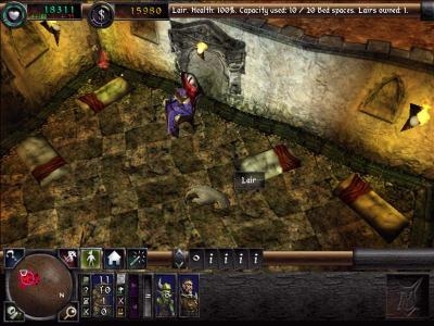 Dungeon Keeper 2 screenshot