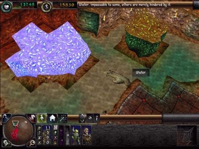 Dungeon Keeper 2 screenshot