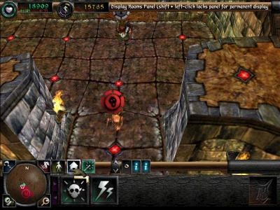 Dungeon Keeper 2 screenshot