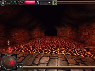 Dungeon Keeper 2 screenshot