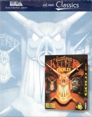 Dungeon Keeper Gold (EA Classics)