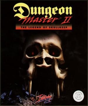 Dungeon Master II: Skullkeep