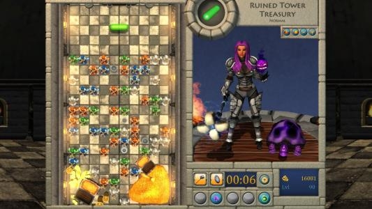 Dungeon of Elements screenshot