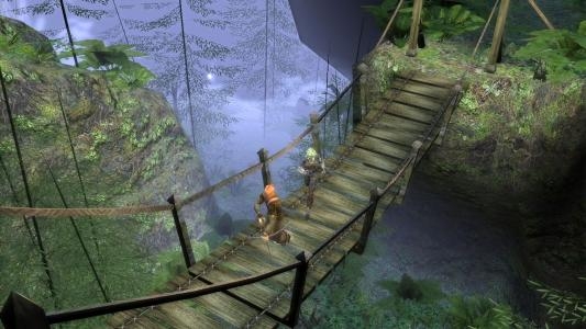 Dungeon Siege II screenshot