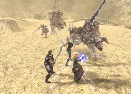 Dungeon Siege II screenshot