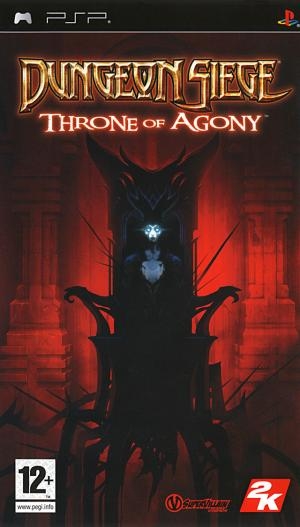 Dungeon Siege: Throne of Agony