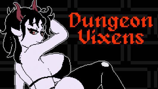 Dungeon Vixens: A Tale of Temptation