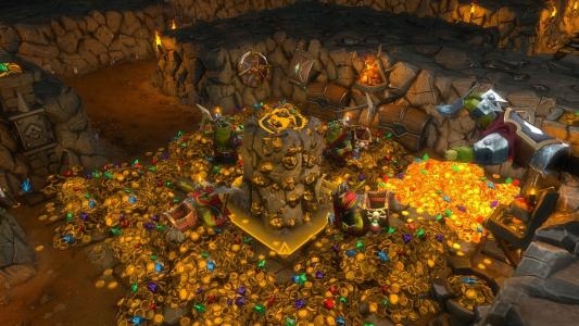 Dungeons 2 screenshot