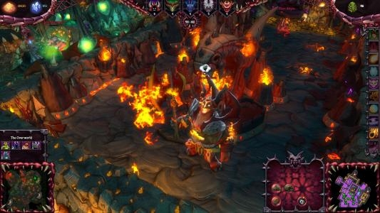 Dungeons 2 screenshot