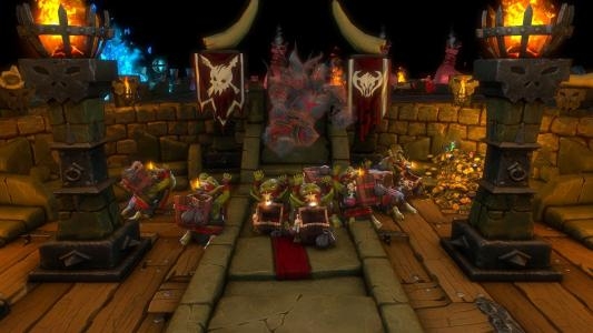 Dungeons 2 screenshot