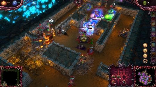 Dungeons 2 screenshot