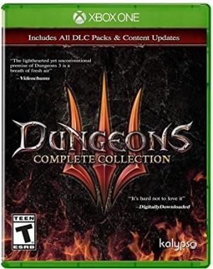 Dungeons 3: Complete Collection